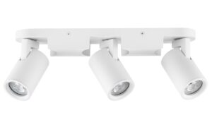 Nova Luce Kovové bodové světlo Esto 35 cm