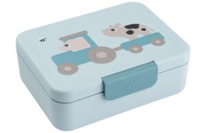 Done by Deer Svačinový box Tiny Farm