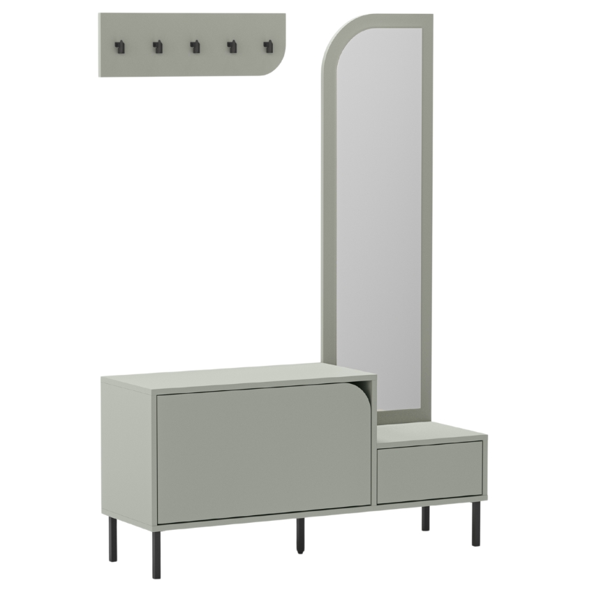 Marckeric Předsíňová stěna Bea