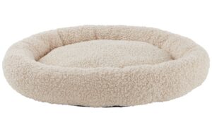 Jotex Béžový pelíšek pro domácí mazlíčky YOSHI 80 cm