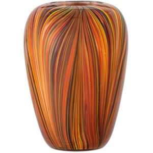Bloomingville Barevná skleněná váza Sunny