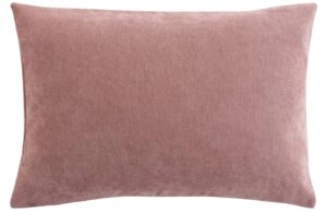 Jotex Růžový povlak na polštář SHILO 40 x 60 cm