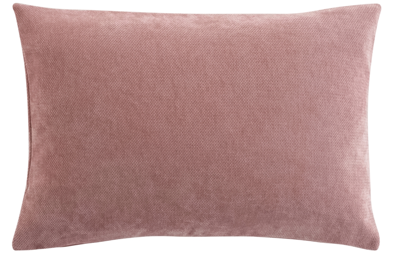 Jotex Růžový povlak na polštář SHILO 40 x 60 cm