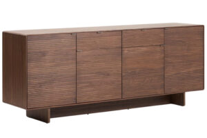 Kave Home Ořechová komoda Norlen 194