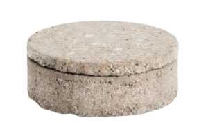 Dekorativní úložný box Kave Home Mirani Ø 15 cm