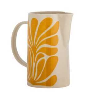 Bloomingville Kameninový džbán Fauni 2