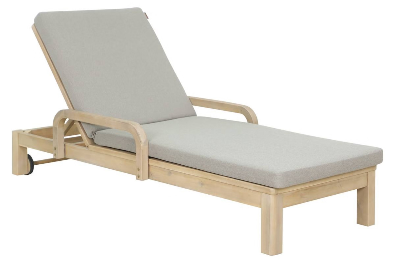 Hespéride Dřevěné zahradní lehátko Papouasie